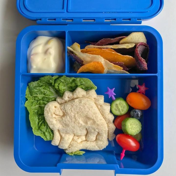 Produktbild Lunch Punch Sandwich Ausstechformen Dinosaurier