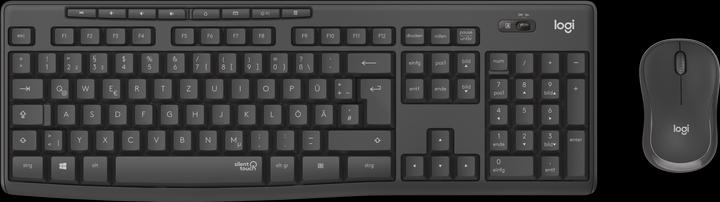 Logitech MK295 Silent (DE, Wireless)