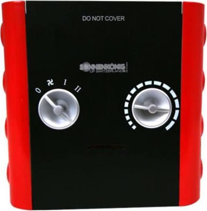 Actual product image Sonnenkönig Cuby (1500 W)
