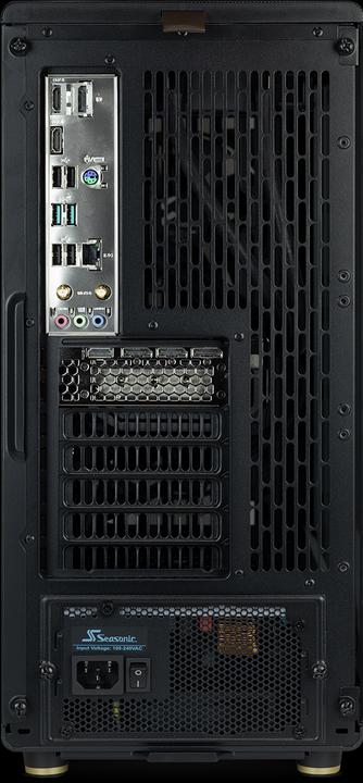 Produktbild Joule Performance High End Gaming PC RTX4070 I7 32GB 1TB L1127570 (Intel Core i7-14700F, 32 GB, 1000 GB, GeForce RTX 4070)
