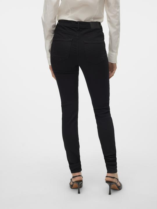 Produktbild Vero Moda VMTANYA Mid Rise Slim Fit Jeans (XXL)