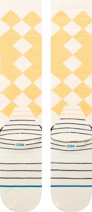Produktbild Stance Dymound Ul Wool Snow (35 - 37)
