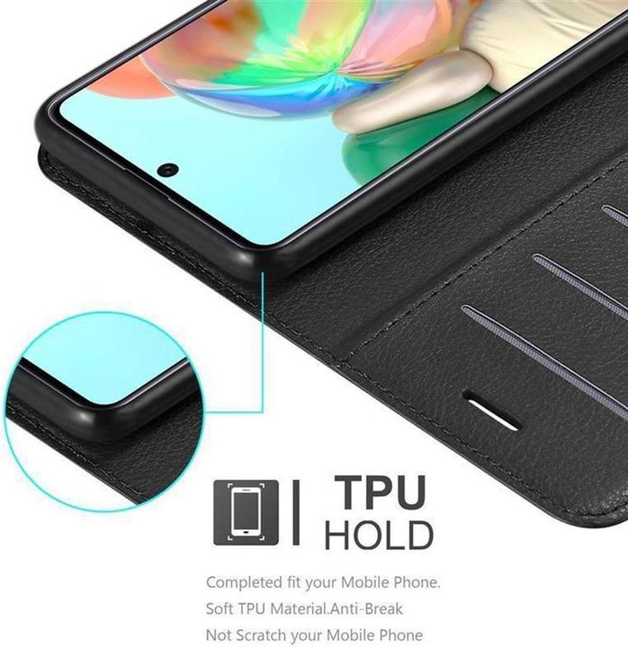 Image du produit Cadorabo Book avec fonction stand Cover (Samsung Galaxy A51)