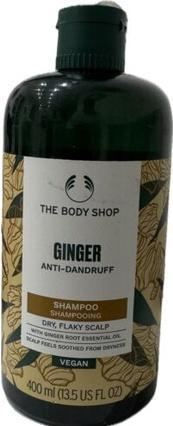 Produktbild Body Shop Ingwer Anti-Schuppen Shampoo 400ml (400 ml)
