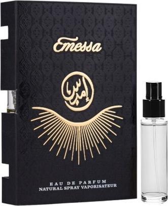Actual product image Maison Asrar Emessa Eau De Parfum 2ml (Eau de parfum, 2 ml)