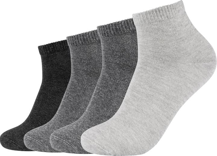 S.Oliver Unisex essentials sustainable Quarter 4p