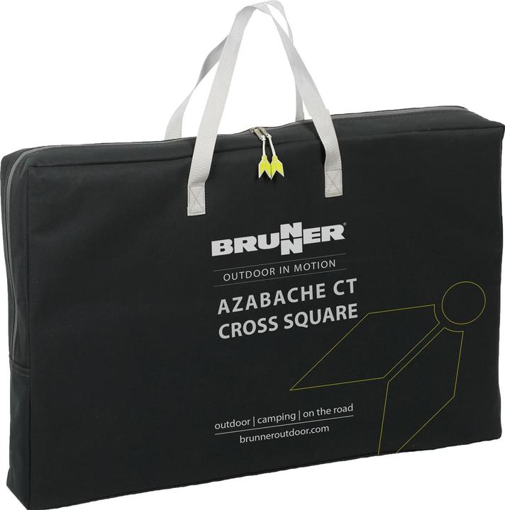 Image du produit Brunner Cuisine de camping Azabache CT Cross Square