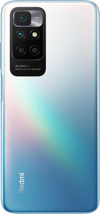 Immagine prodotto Xiaomi Redmi 10 2022 (128 GB, Blu Mare, 6.50", Doppia SIM, 50 Mpx, 4G)