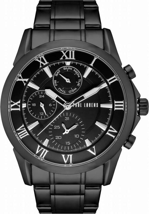 Paul Lorens Herrenuhr PL3844B2-1A5 (195 mm)