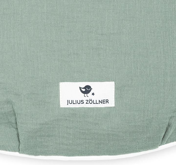 Immagine prodotto Julius Zöllner Sacco a pelo per bambini in mussola (68 cm)