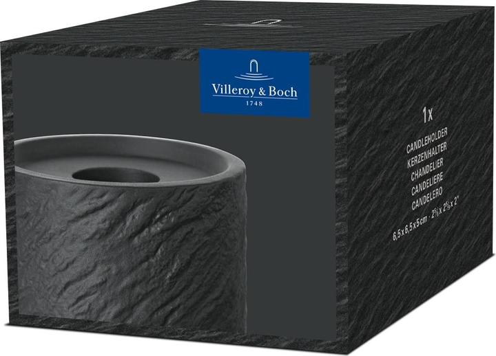 Actual product image Villeroy & Boch Manufacture (6.5 x 6.5 x 5 cm)