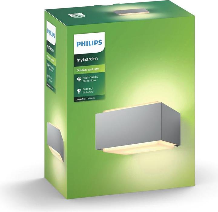 Produktbild Philips Hedgehog (E27, IP44)