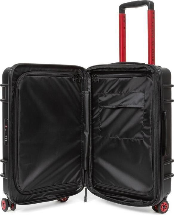 Actual product image Eastpak Resist'R ZIPHandgepäcktrolley Erweiterbar (42 l, Hand luggage (up to 50 litres))