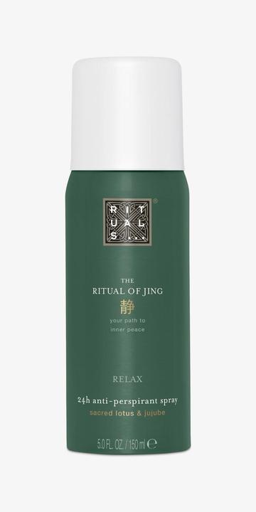 Actual product image Rituals The Ritual of Jing Anti-perspirant Spray (Spray, 150 ml)