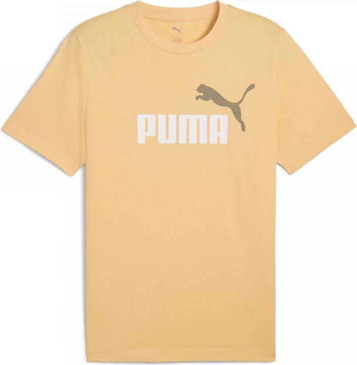 Produktbild Puma ESS 2 COLOR No. 1 Logo Tee (XXL)
