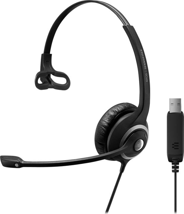 Actual product image EPOS SENNHEISER IMAPCT SC 230 USB Headset monaural (Cable, USB-A)