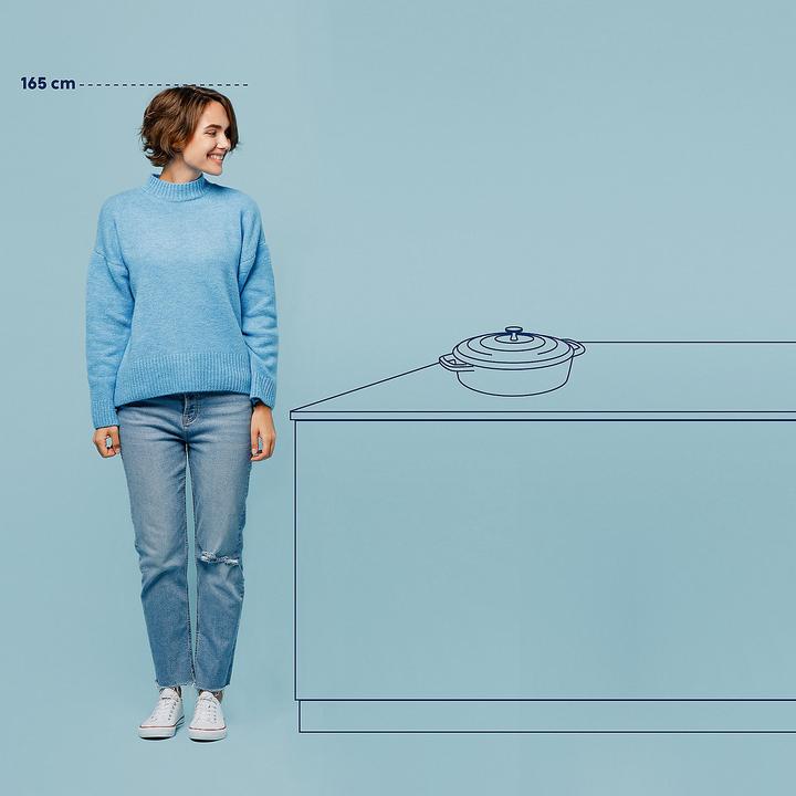 Image du produit Kela Calido (33 cm, Cocotte + faitout, Fonte)