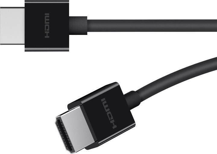 Belkin HDMI (Typ A) — HDMI (Typ A) (2 m, HDMI)