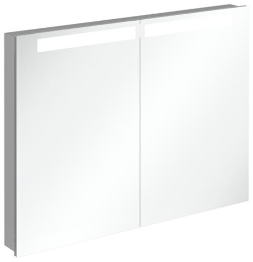 Actual product image Villeroy & Boch My View-In built-in mirror cabinet, with lighting, 1001x747x107 mm, A43510