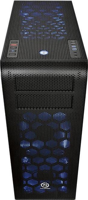 Actual product image Thermaltake Core V71 (ATX, mATX, E-ATX)