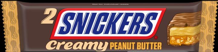 Immagine prodotto Snickers Burro d'arachidi (182.50 g)