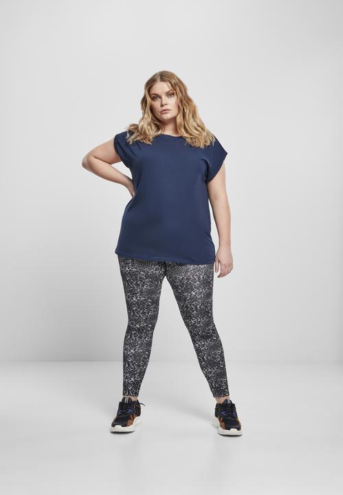 Produktbild Urban Classics Ladies AOP Leggings (XL)
