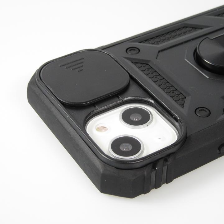 Immagine prodotto PhoneLook Scafo Armatura completa di grado militare (Apple iPhone 12, Realme 12 Pro+)