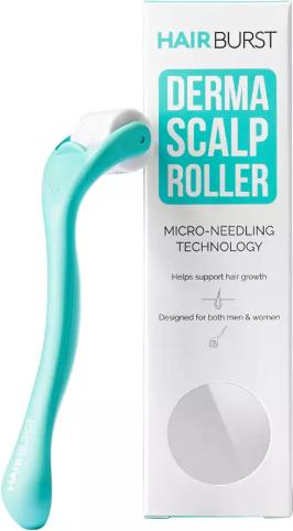 Produktbild Hairburst Premium Microneedling Roller für Haarwachstum