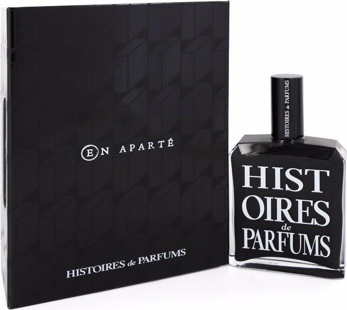 Actual product image Histoires de Parfums Outrecuidant by Eau de Parfum Spray (Unisex) 120 ml (Eau de parfum, 120 ml)