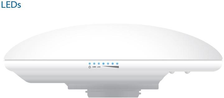 Image du produit Ubiquiti Le gène NBE-5AC2 (450 Mbit/s)