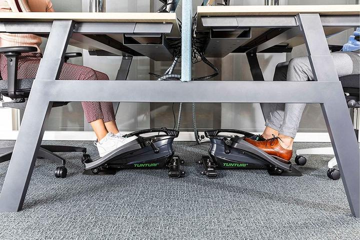 Produktbild Tunturi Cardio Fit D10 Ellipsentrainer Under Desk Bike