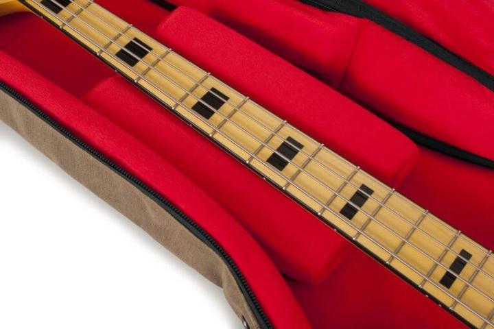 Actual product image Gator Cases GT-BASS-TAN Transit gigbag voor basgitaar (Bass)