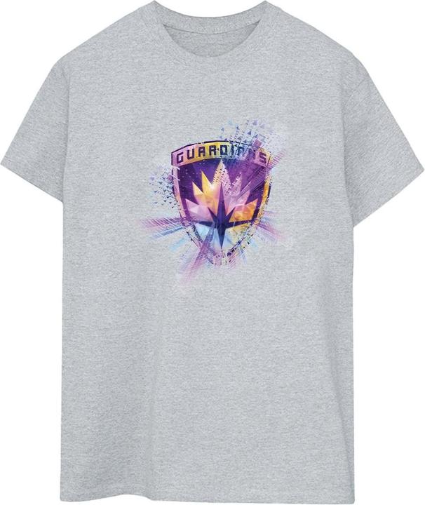 Produktbild Guardians Of The Galaxy Abstract Star Lord TShirt (M)