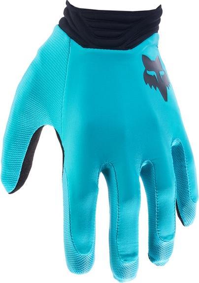Fox Gloves 24 Airline Teal
