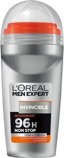 Actual product image L'Oréal Paris L'Oreal - Men Expert Invincible Anti-Perspirant Xxl Roll-On 50Ml (Roll-on, 50 ml)