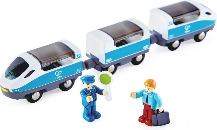 Produktbild Hape Intercity-Zug