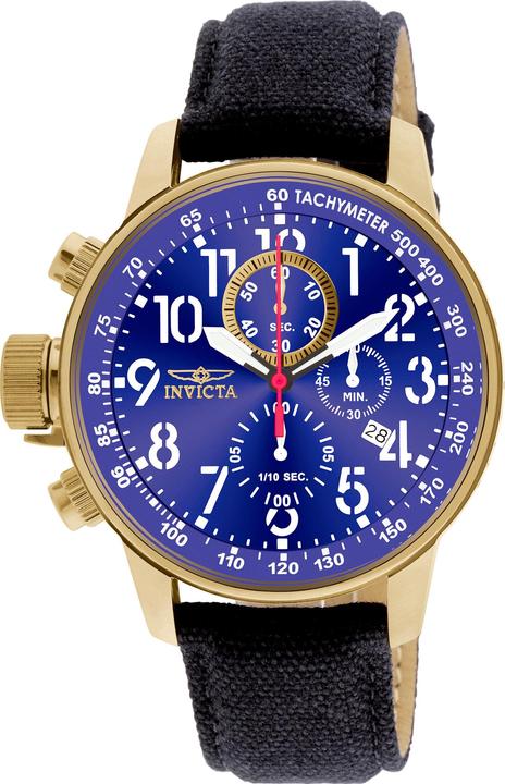 Invicta I-Force 1516 Herenhorloge (Chronograph, 46 mm)