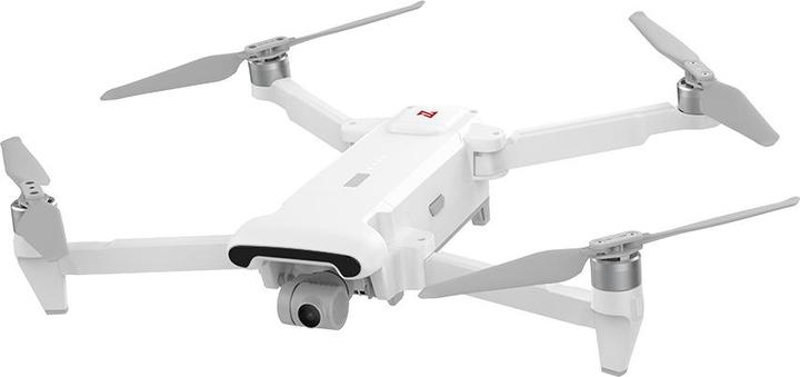 Image du produit Fimi X8 SE 2 STANDARD MP camera drone 4 rotors Quadcopter 48 MP pixels Grey, White (768 g, 48 Mpx)