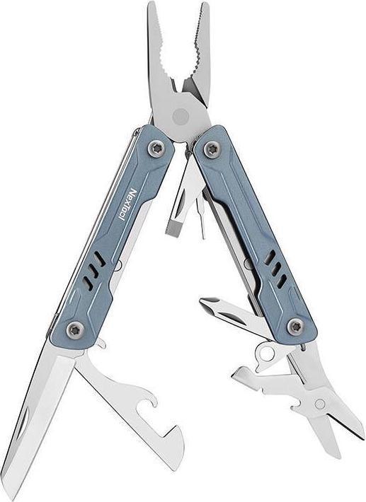 Produktbild NexTool Multitool MiniSailor NE20156 (10 Funktionen)