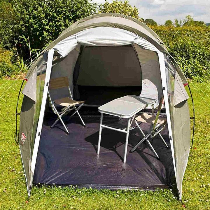 Immagine prodotto Coleman Linea costiera 3 Plus (Tenda a tunnel, 7 kg, 3 persone)
