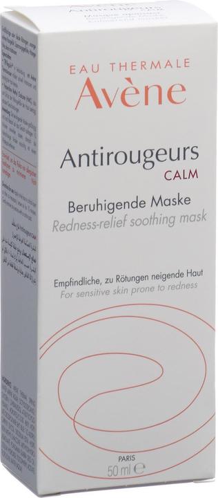 Actual product image Avène Antirougeurs Calm Soothing Mask (50 ml)