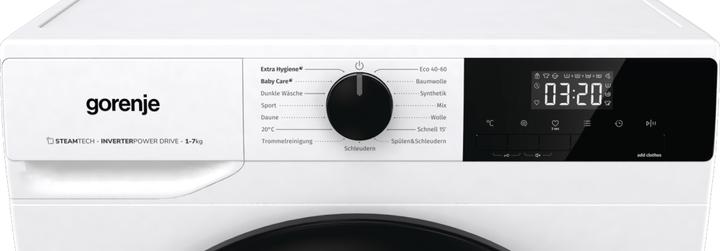Produktbild Gorenje WNHEI74SAPS/DE (7 kg, Rechts)