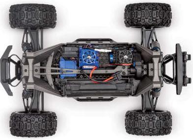 Actual product image Traxxas Wide Maxx (RTR Ready-to-Run)