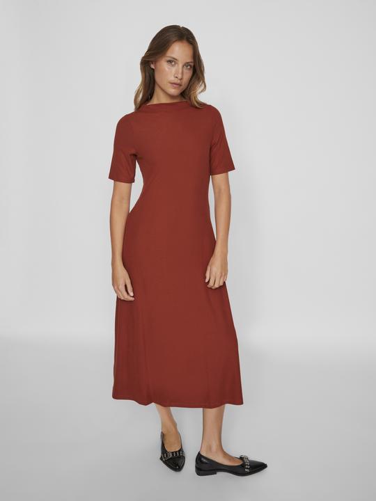 Actual product image Vila Short sleeve midi dress (XS)