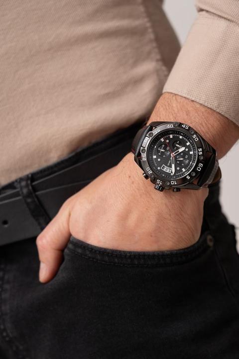 Produktbild Paul Lorens Herrenuhr PL8754A5-1A3 + BOX