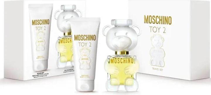 Immagine prodotto Moschino Toy 2 Edp Spray 50 ml Set (Set profumo)