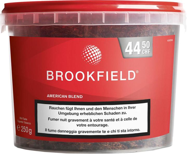 Actual product image Brookfield American Blend MYO