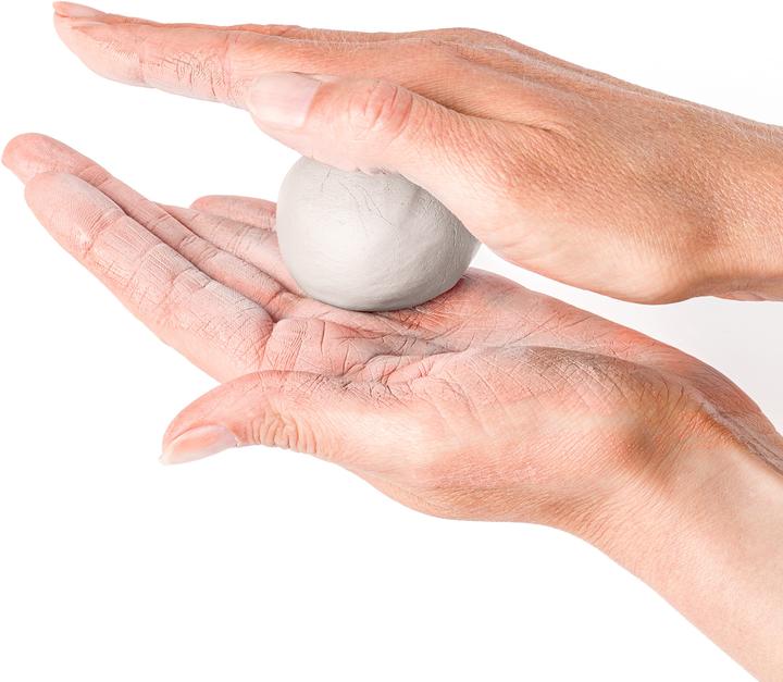 Actual product image Fimo air modelling clay