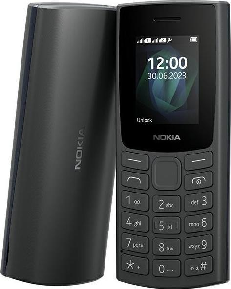 Actual product image Nokia 105 (2023) (1.80", 2G)