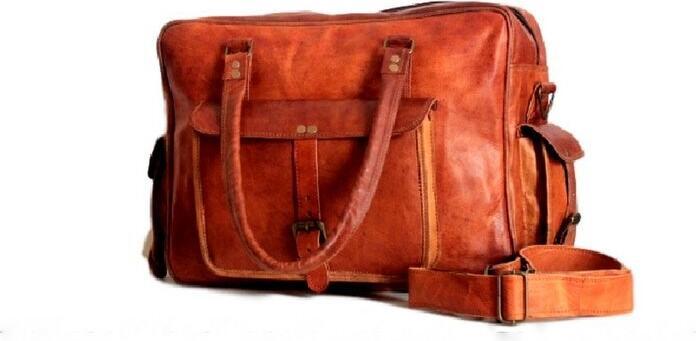 Immagine prodotto Saora Nomade1 borsa da lavoro/borsa/shopper in vera pelle